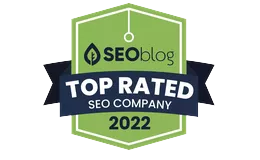 SEOblog - TOP Rated SEO Company 2022