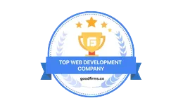 Goodfirms - TOP Website Development Companies 2022