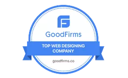 Goodfirms - TOP Web Designing Companies 2022
