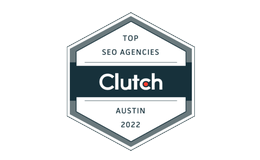 Clutch - Top SEO Companies in Austin 2022