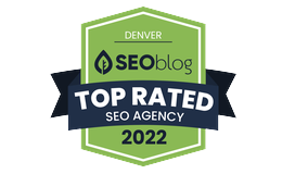SEOblog - TOP Rated SEO Agency Denver 2022