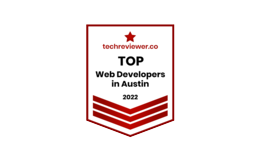 Techreviewer - TOP Web Developers in Austin 2022