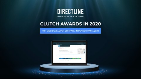 Clutch Leader Awards - Direct Line Development