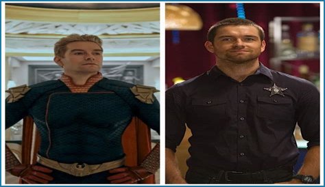 Lucas Hood: The Homelander Connection And Character Analysis