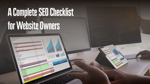 A Complete SEO Checklist for Website Owners