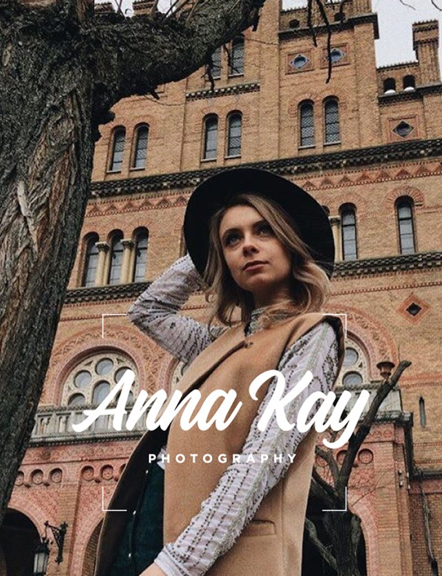 Headshot of Anya Kay