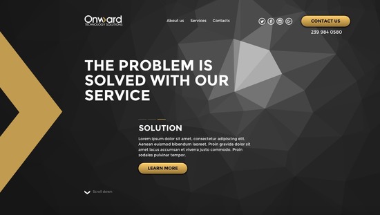 Different versions to design Version 2 | Onward Technology Solutions