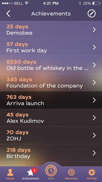Round Dates Screenshot