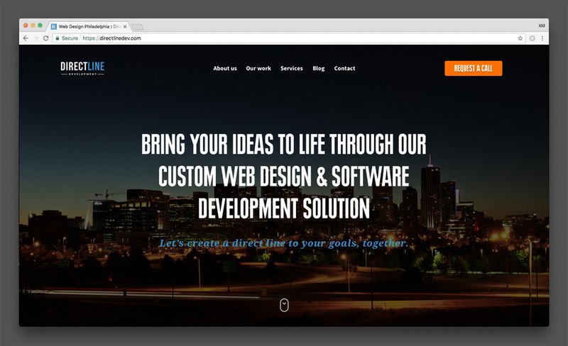 12 Stunning Website Design Ideas By