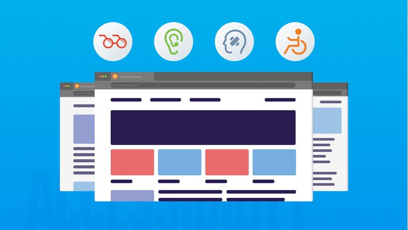 website accessibility is part of a website launch checklist