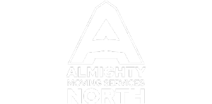 Logo Almighty Moving Services