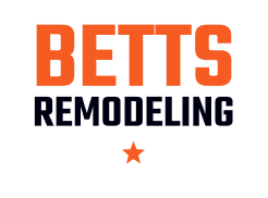 Logo Betts Remodeling SEO