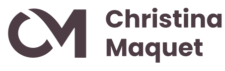 Logo Christina Maquet
