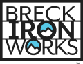 Logo Breck Ironworks