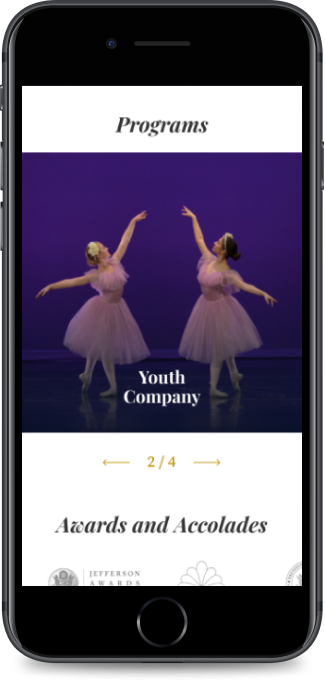 IPhone image Presidio Dance Theatre