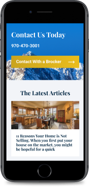 IPhone+ image Key to the Rockies Real Estate