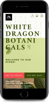IPhone image White Dragon Botanicals