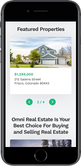 IPhone image Omni Real Estate