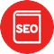 Icon SEO optimize blog articles that are already published on the site, as well as build and write new content