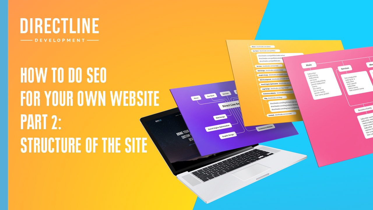 SEO Structure For Your Own Website. How to do this?