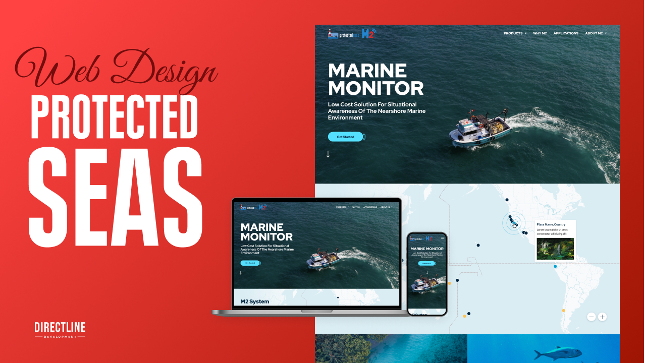 Best Design for Marine Experts from CA | Design Case Study