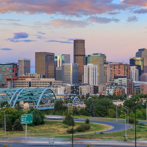 Denver is the city where we work
