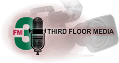 Logo - 3rd Floor Media