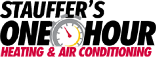 Logo - Stauffer's One Hour
